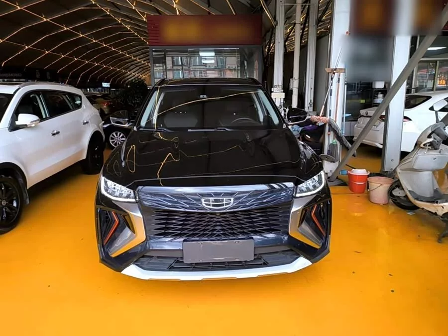 Geely Boyue