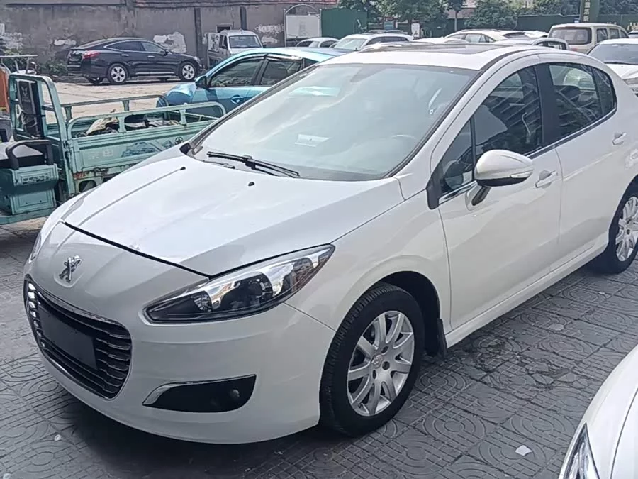 Peugeot 308