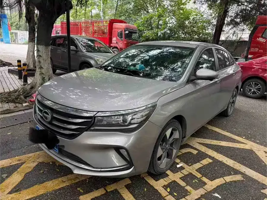 GAC Trumpchi GA4