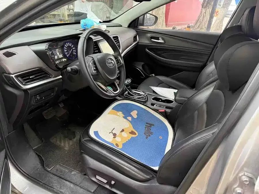 GAC Trumpchi GA4