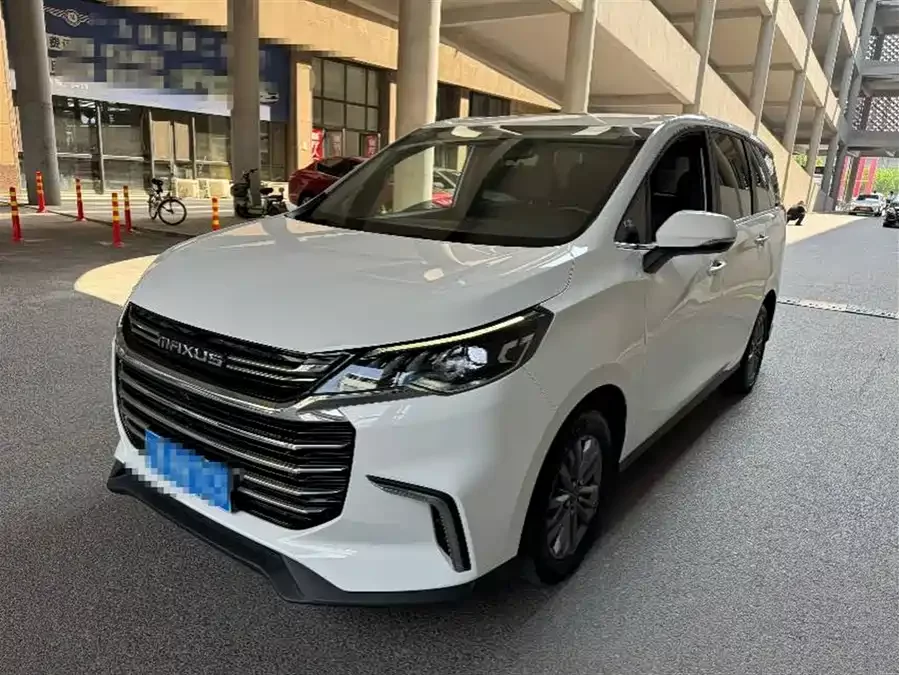 Maxus G50