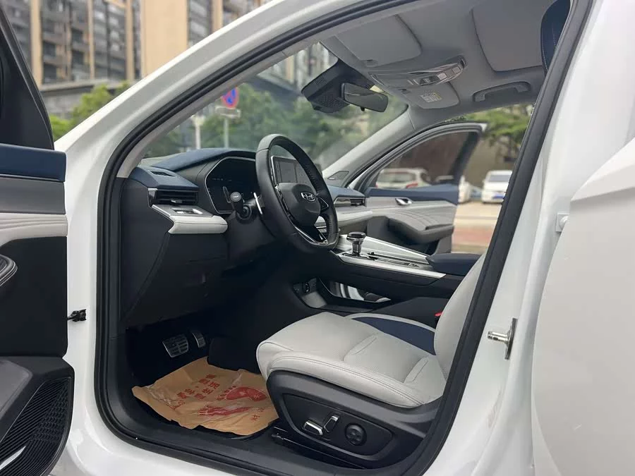 Geely Xingrui