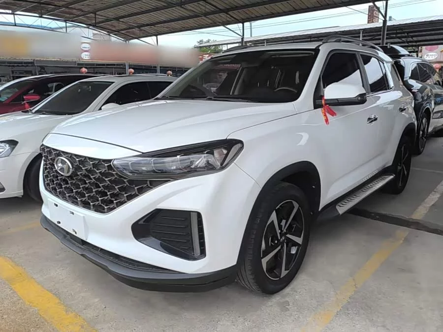 Hyundai Beijing  ix35