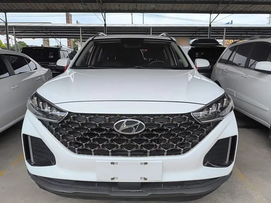 Hyundai Beijing  ix35