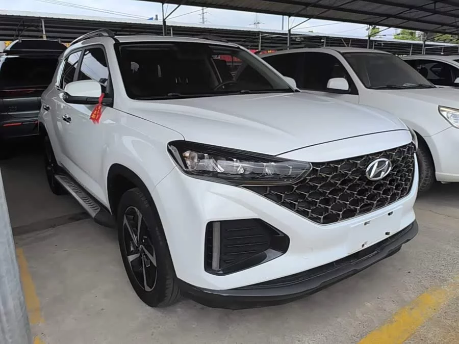 Hyundai Beijing  ix35