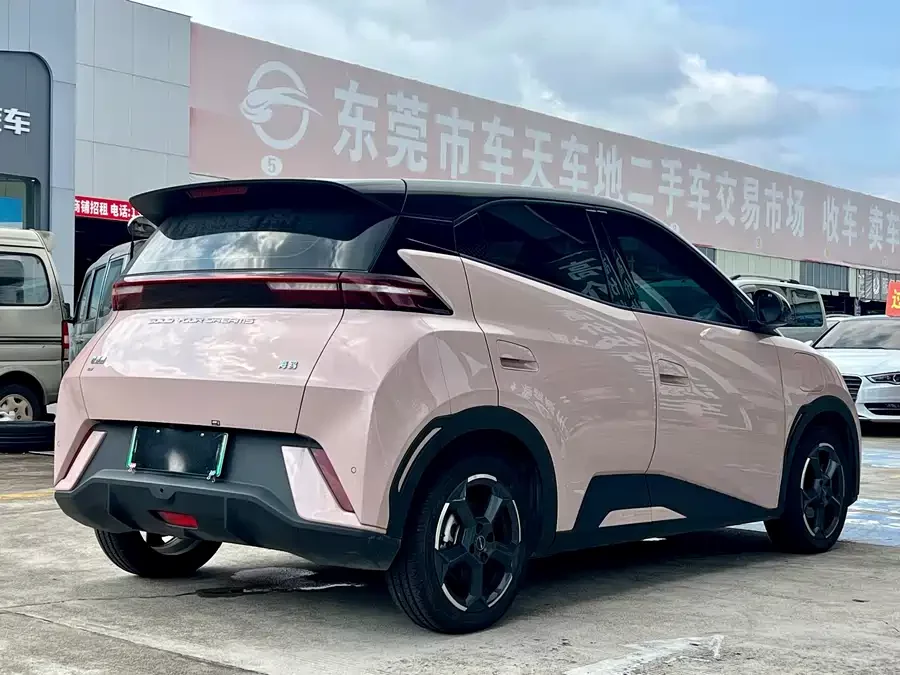 BYD Seagull
