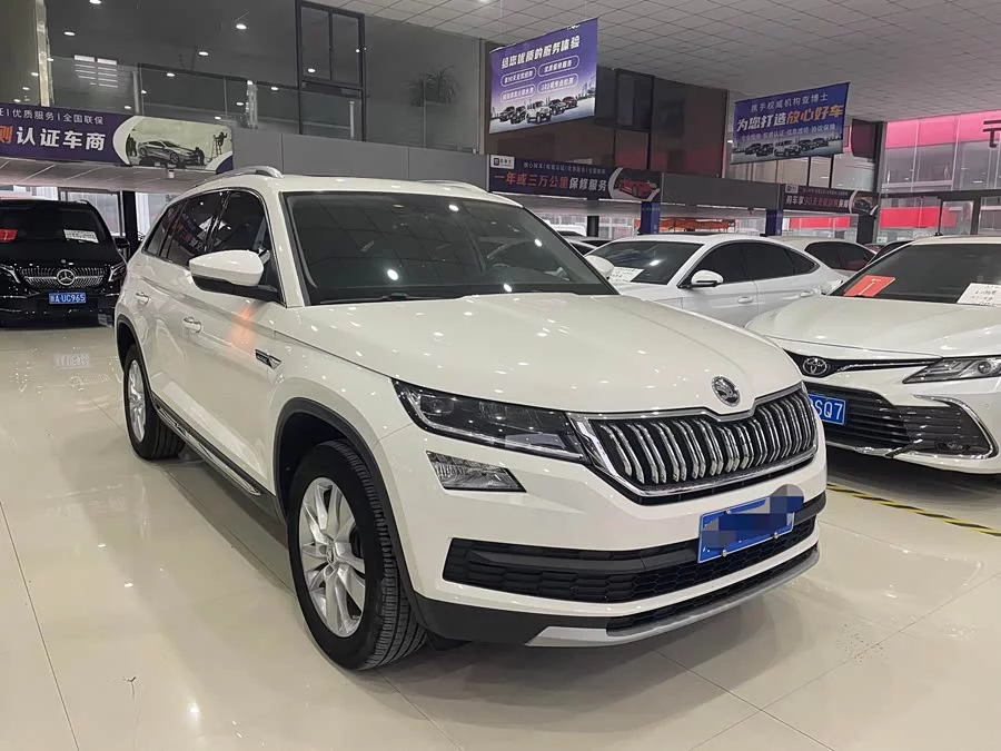 Skoda Kodiaq
