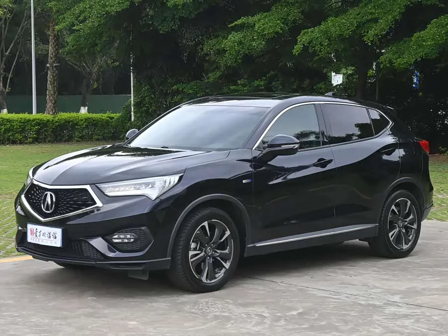 Acura CDX