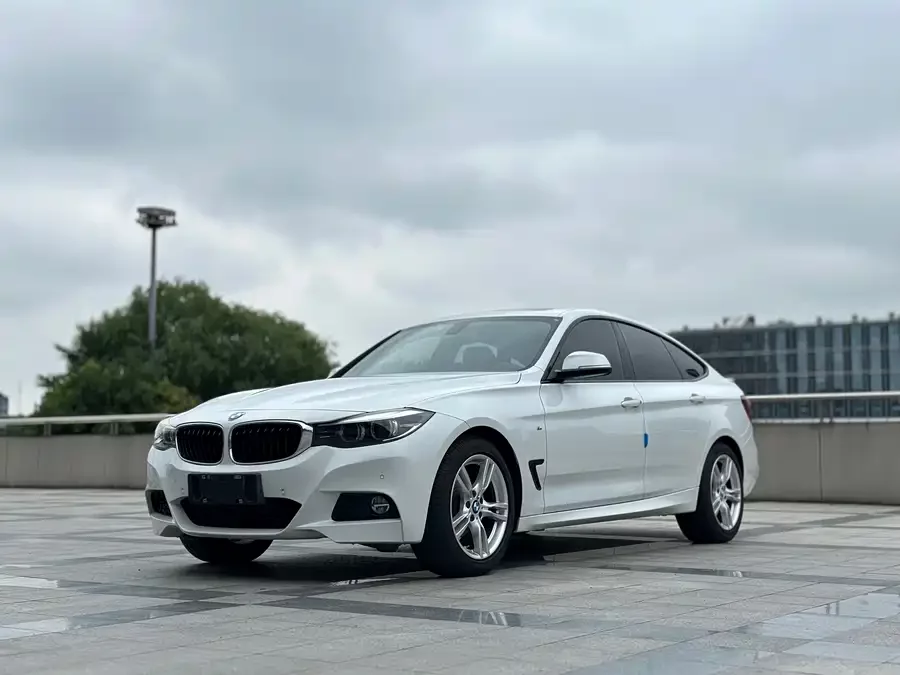 BMW 3 Series GT