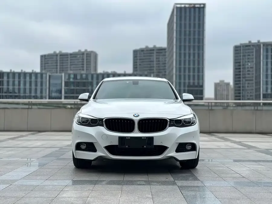 BMW 3 Series GT