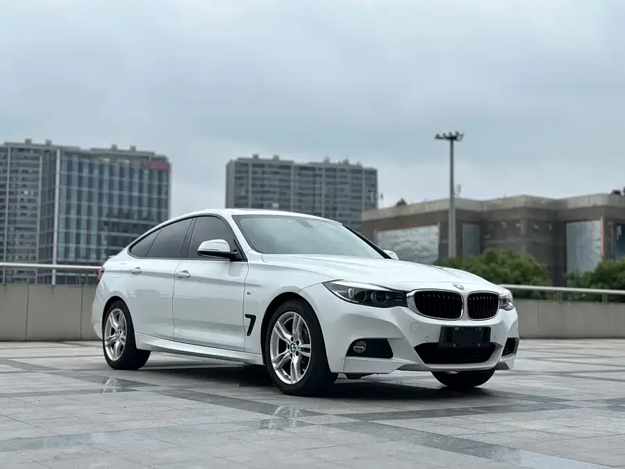 BMW 3 Series GT