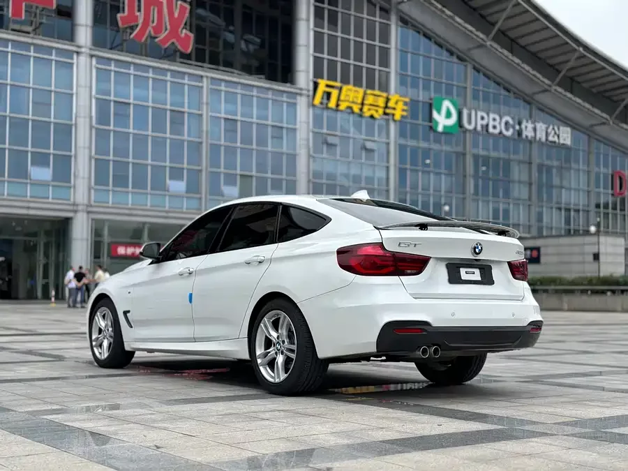 BMW 3 Series GT