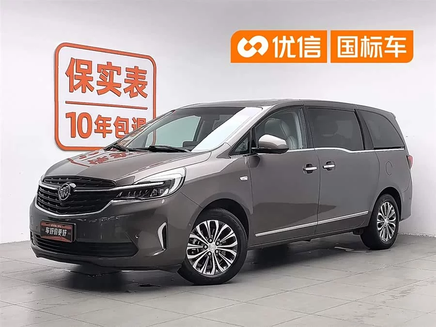 Buick GL8