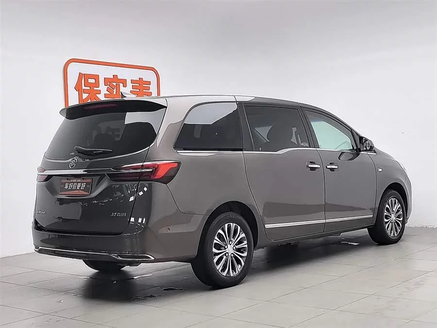 Buick GL8