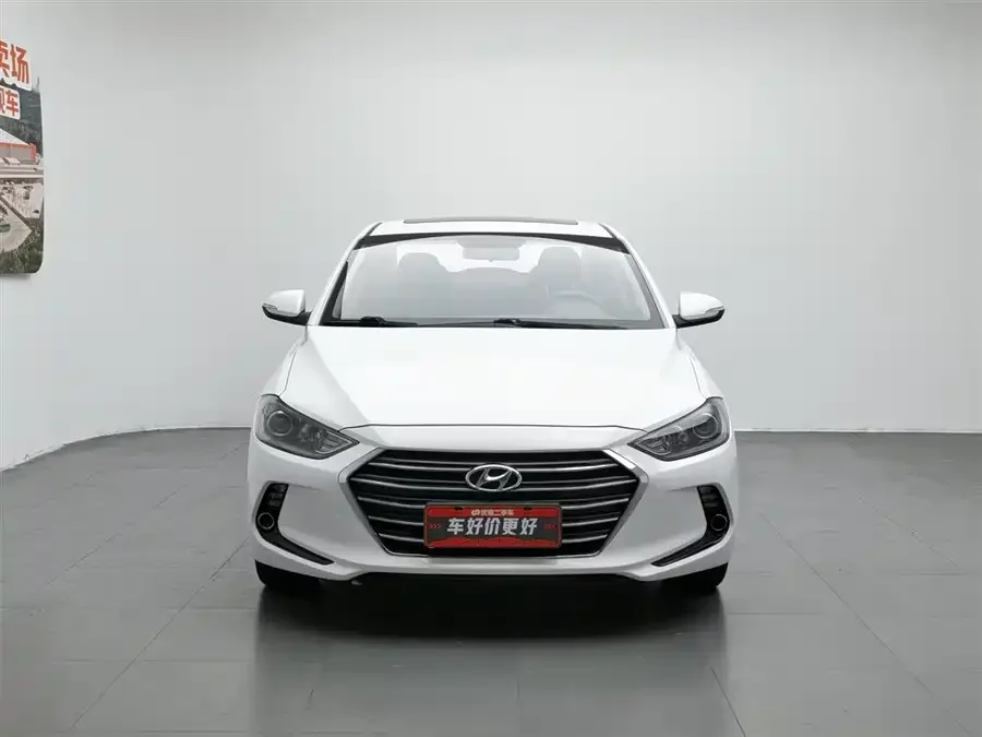 Hyundai elantra