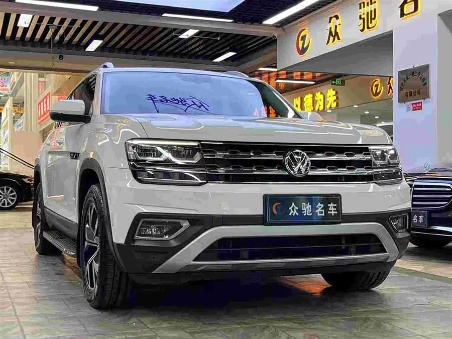 Volkswagen Teramont