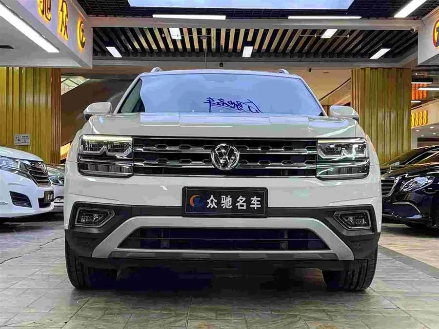 Volkswagen Teramont