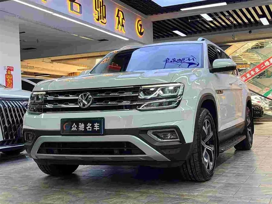 Volkswagen Teramont