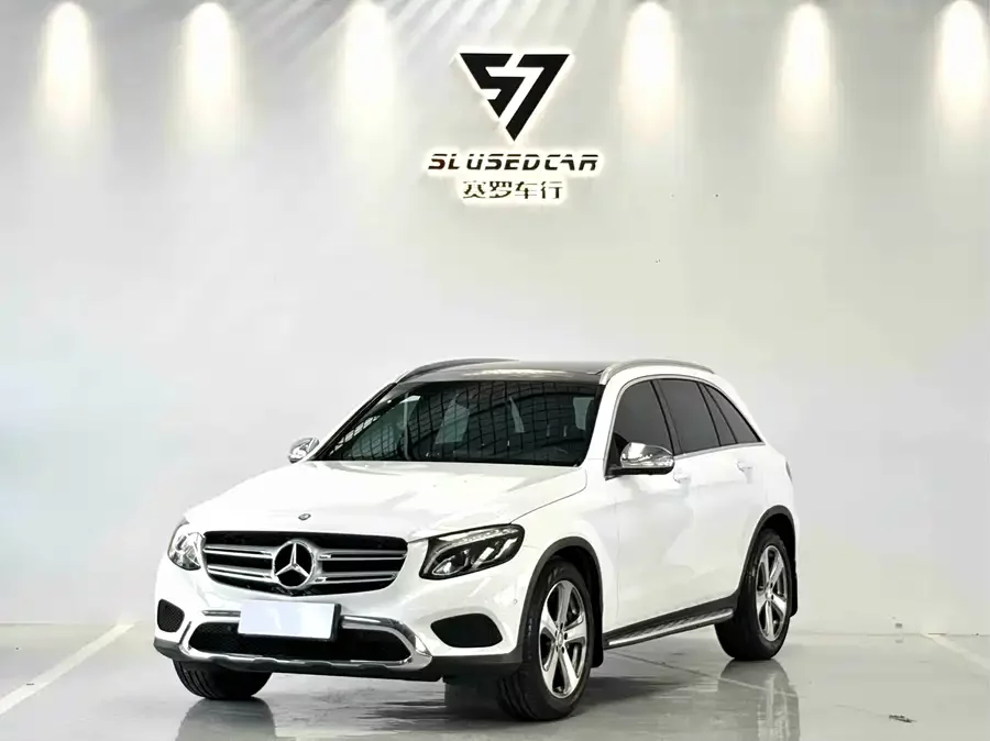 Mercedes Benz GLC