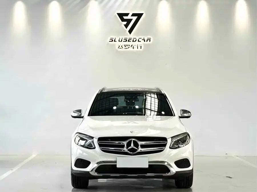 Mercedes Benz GLC