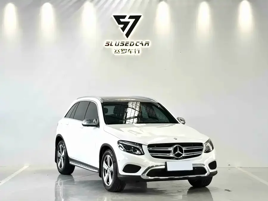Mercedes Benz GLC