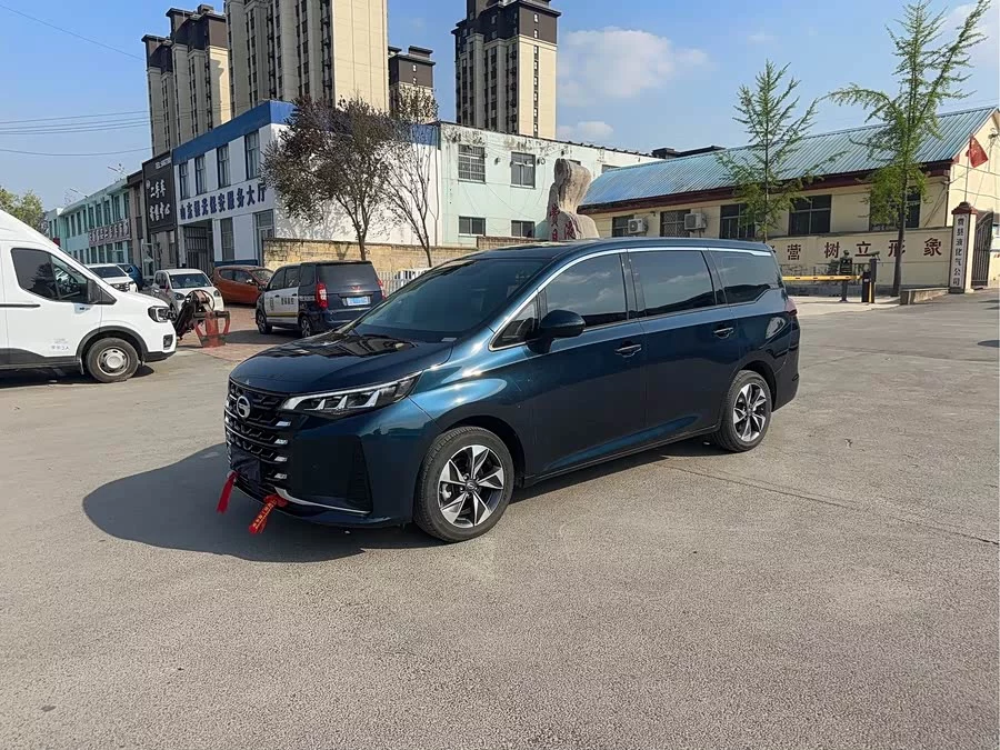 GAC Trumpchi M6