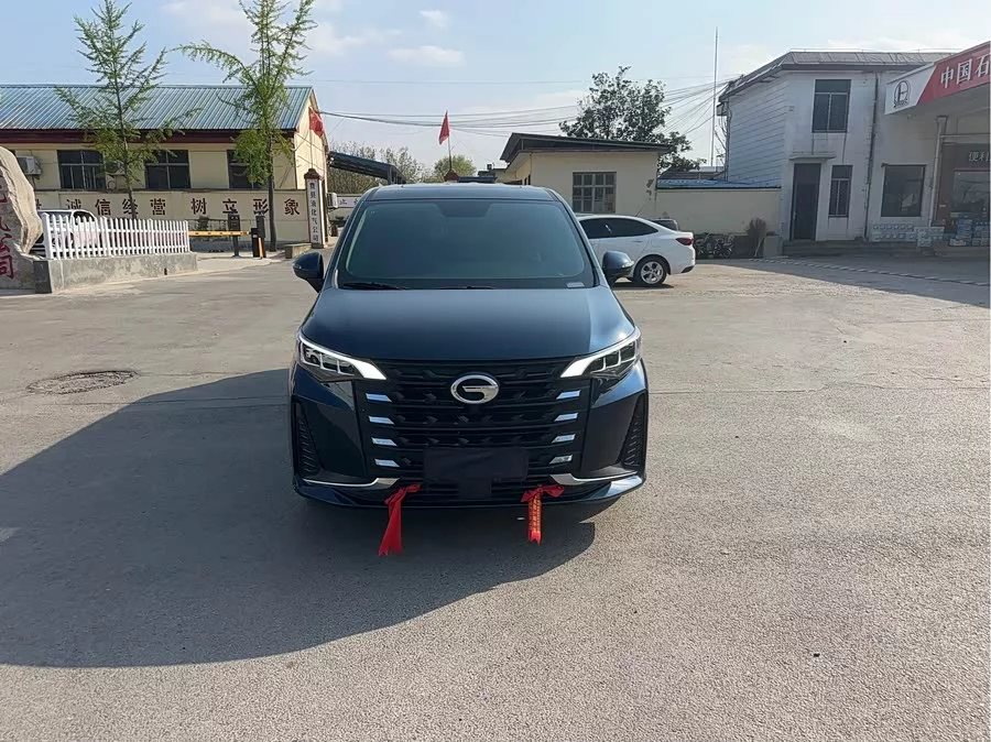GAC Trumpchi M6