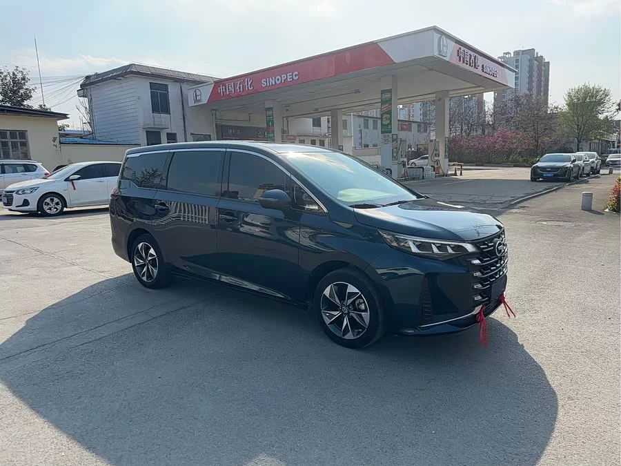 GAC Trumpchi M6