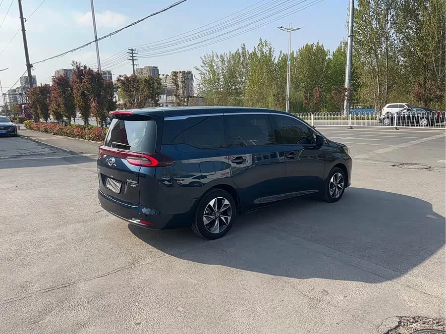 GAC Trumpchi M6