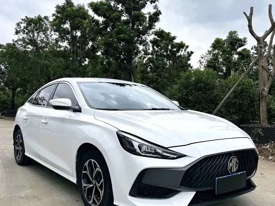 MG 5