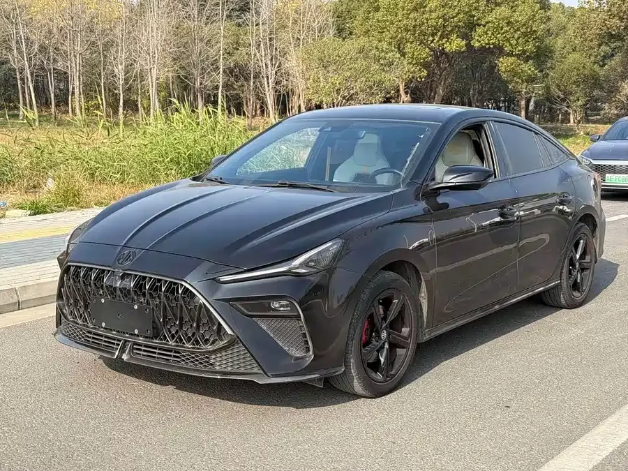 MG 5 Scorpio