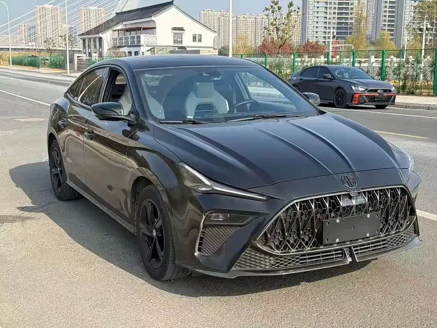 MG 5 Scorpio