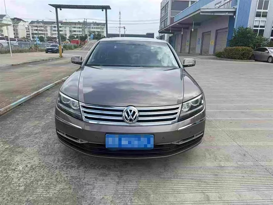 Volkswagen Phaeton / Phideon