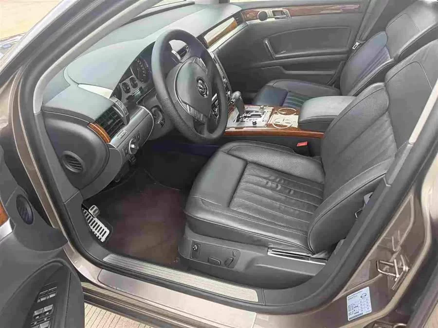 Volkswagen Phaeton / Phideon