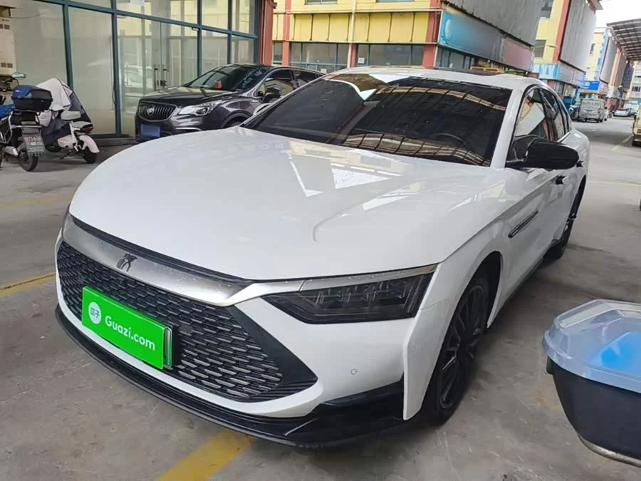 BYD Second-hand