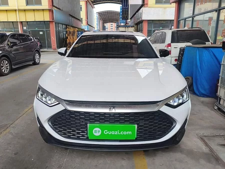 BYD Second-hand