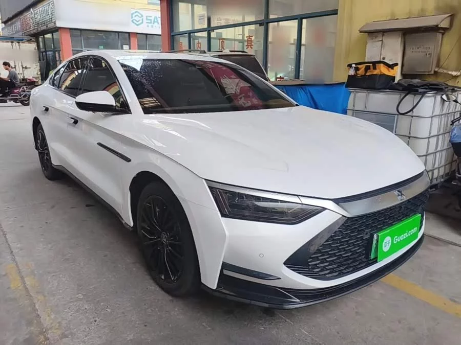 BYD Second-hand