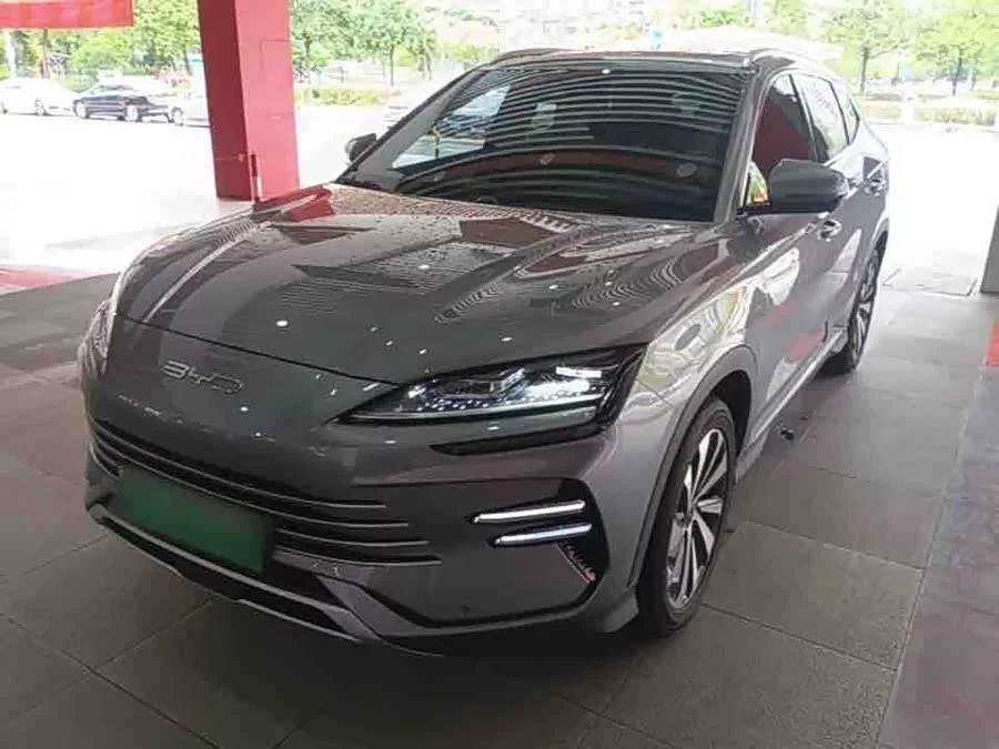 BYD Song PLUS New Energy