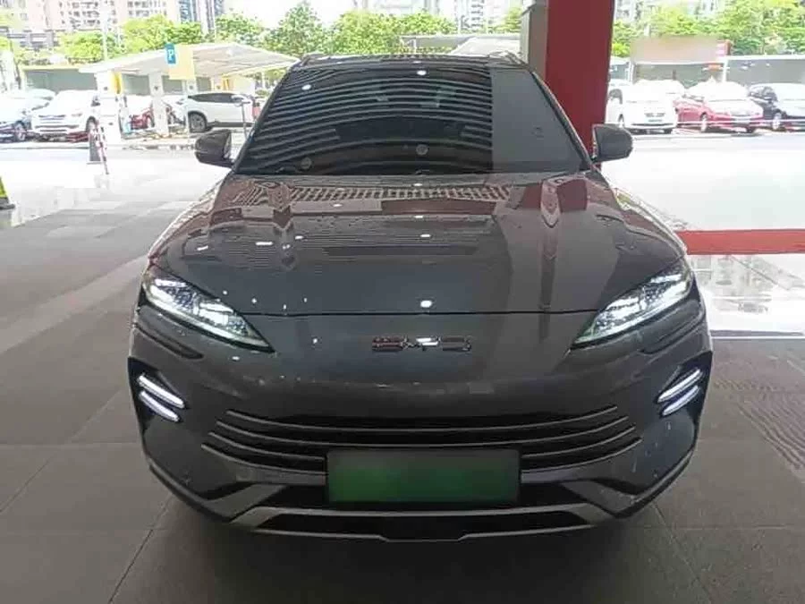 BYD Song PLUS New Energy