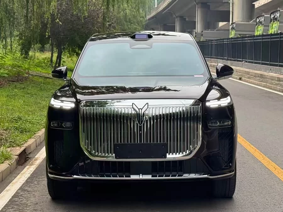 Voyah Taishan