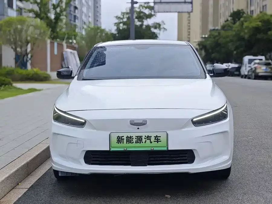 Geely A