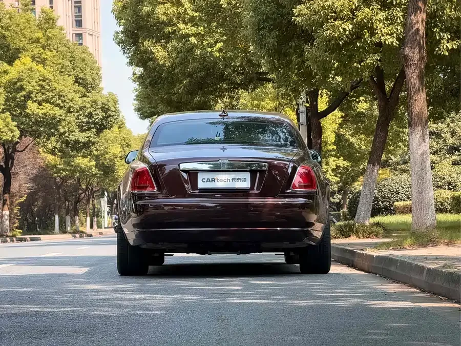 Rolls-Royce Ghost