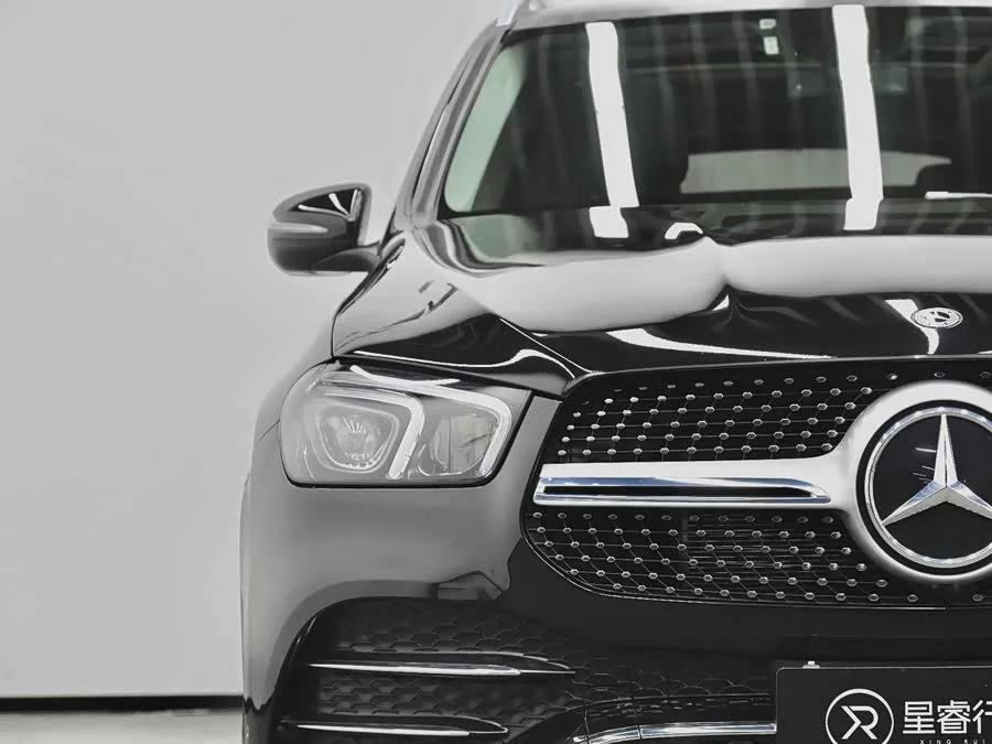 Mercedes Benz GLE (Imported)