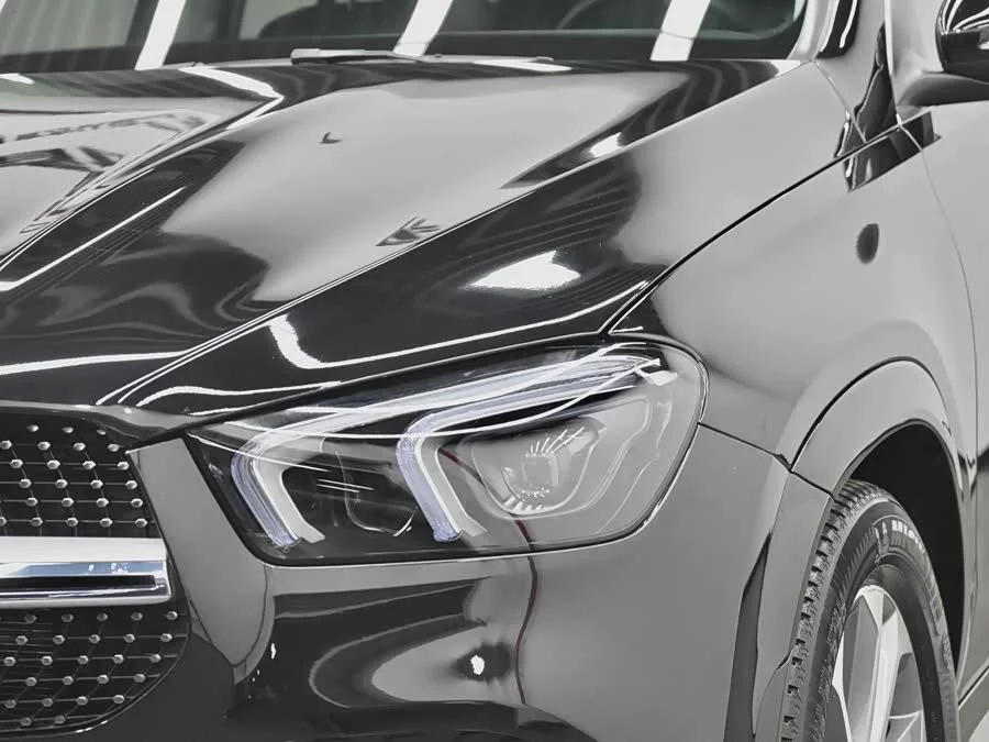 Mercedes Benz GLE (Imported)