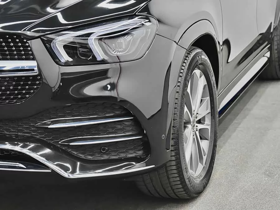 Mercedes Benz GLE (Imported)