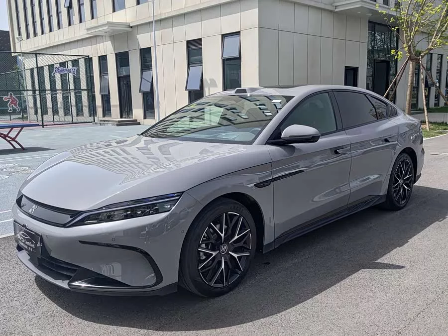 BYD Second-hand
