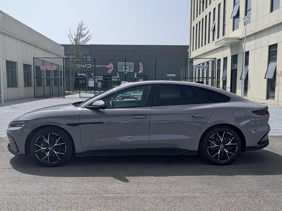 BYD Second-hand