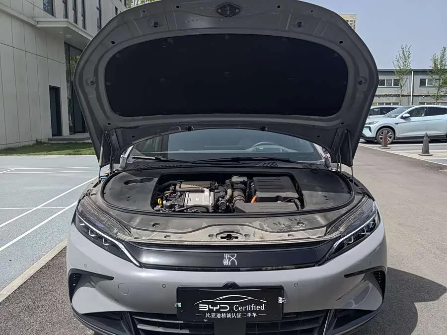BYD Second-hand