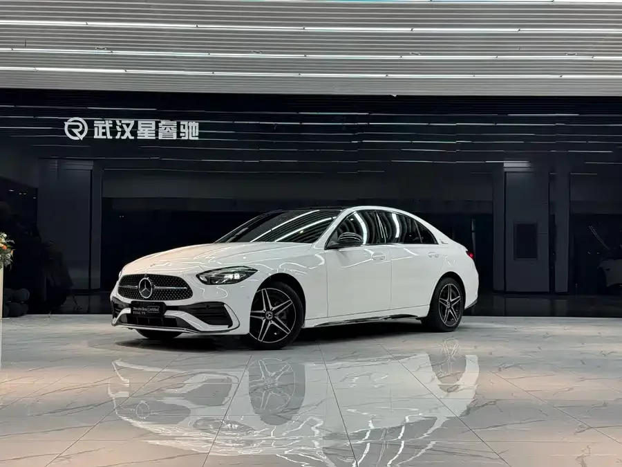 Mercedes Benz Class C