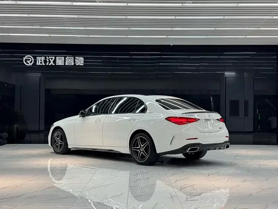 Mercedes Benz Class C